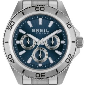 Breil Herrklocka EW0710 Challenge Blå/Stål Ø42 mm