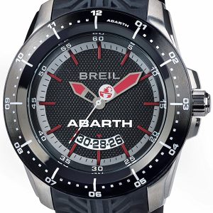 Breil Herrklocka TW1486 Svart/Gummi Ø47 mm