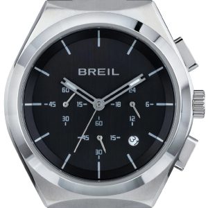 Breil Herrklocka TW1906 Bend Svart/Stål Ø43 mm