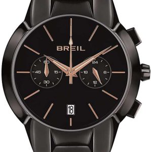 Breil Herrklocka TW1912 New One Svart/Stål Ø43 mm