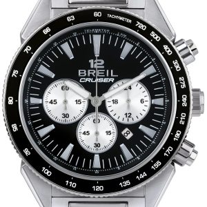 Breil Herrklocka TW1924 Cruiser Svart/Stål Ø44 mm