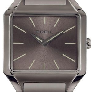 Breil Herrklocka TW1928 The B Grå/Stål 37.5x40 mm
