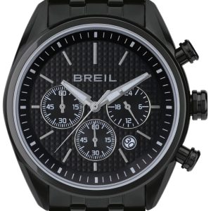 Breil Herrklocka TW1987 Classic Svart/Stål Ø43 mm