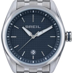 Breil Herrklocka TW1988 Classic Blå/Stål Ø43 mm
