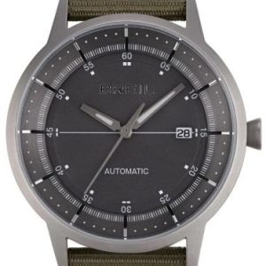 Breil Herrklocka TW1990 Classic Svart/Textil Ø44 mm
