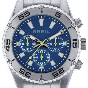 Breil Herrklocka TW1998 Sprinter Blå/Stål Ø43 mm