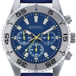 Breil Herrklocka TW1999 Sprinter Blå/Gummi Ø43 mm