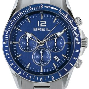 Breil Herrklocka TW2058 Tyler Blå/Stål Ø43 mm
