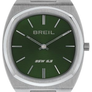 Breil Herrklocka TW2061 BSW6.5 Grön/Stål Ø38 mm