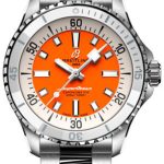 breitling damklocka a17377211o1a1 superocean automatic 36