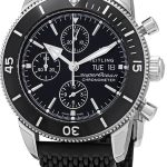 breitling herrklocka a13313121b1s1 superocean heritage ii chronograph