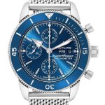 breitling herrklocka a13313161c1a1 superocean heritage ii chronograph