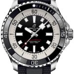 breitling herrklocka a17376211b1s1 superocean automatic 44