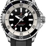 breitling herrklocka a17378211b1s1 superocean automatic 46