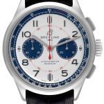 breitling herrklocka ab0118a71g1p1 premier b01 chronograph 42