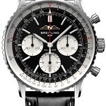 breitling herrklocka ab0138211b1p1 navitimer b01 chronograph 43