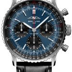 breitling herrklocka ab0139241c1p1 navitimer b01 chronograph 41