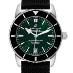 breitling herrklocka ab2010121l1s1 superocean heritage b20 automatic