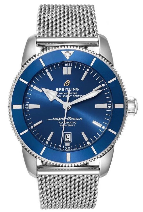 breitling herrklocka ab2020161c1a1 superocean heritage ii 46