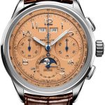breitling herrklocka ab2510201k1p1 premier b25 datora 42