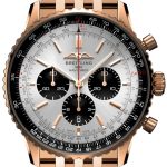 breitling herrklocka rb0137241g1r1 navitimer b01 chronograph 46