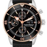 breitling herrklocka u13313121b1s1 superocean heritage ii 44