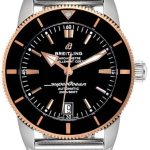 breitling herrklocka ub2010121b1a1 superocean heritage ii 42