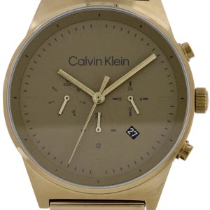 Calvin Klein Herrklocka 25200297 Impressive Stål Ø44 mm