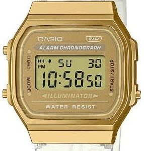 Casio A168XESG-9AEF Vintage Resinplast Ø36.3 mm