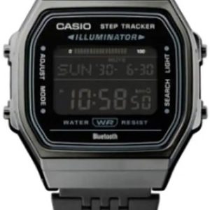 Casio ABL-100WEGG-1BEF Vintage LCD/Stål