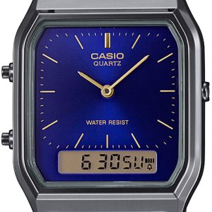 Casio AQ-230EGG-2AEF Blå/Stål