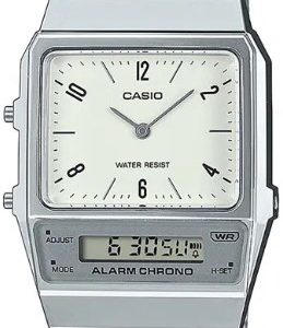 Casio AQ-800E-7A2EF Vintage Beige/Stål