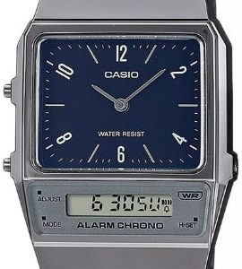 Casio AQ-800EB-2AEF Vintage Blå/Stål
