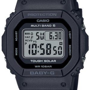 Casio BGD-5650-1ER Baby-G Resinplast Ø37.9 mm