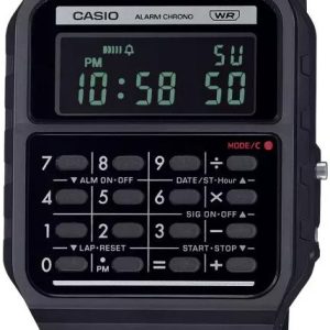 Casio CA-53WB-1BEF Vintage LCD/Resinplast