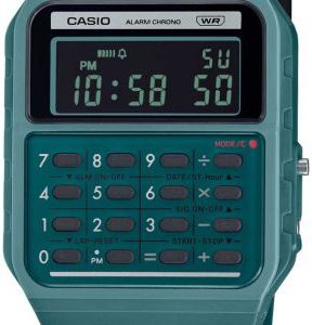 Casio CA-53WB-3BEF Vintage LCD/Resinplast