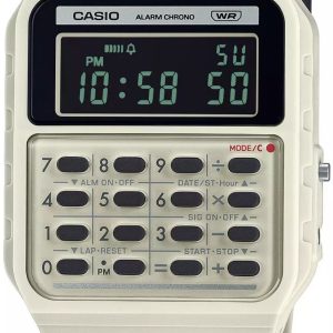 Casio CA-53WB-8BEF Vintage LCD/Resinplast