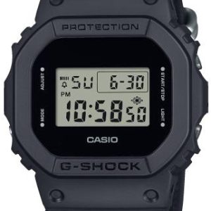 Casio DW-5600BCE-1ER G-shock Textil Ø42.8 mm
