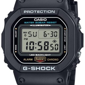 Casio DW-5600UE-1ER G-shock Resinplast Ø42.8 mm
