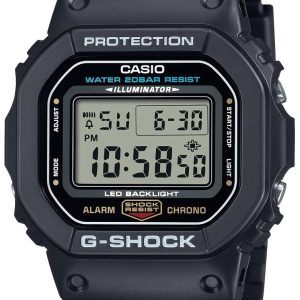 Casio DW-5600UE-1ER G-shock Resinplast Ø42.8 mm