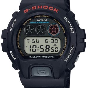 Casio DW-6900U-1ER G-shock Resinplast Ø50 mm