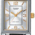 casio damklocka ltp-1234psg-7aeg collection