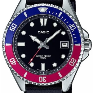 Casio Damklocka MDV-10-1A2VEF Timeless Collection Standard