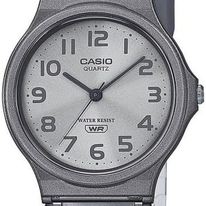 Casio Damklocka MQ-24S-8BEF Collection Grå/Resinplast Ø34.9 mm