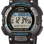 casio damklocka stl-s300h-1aef sport lcd/resinplast ø36 mm