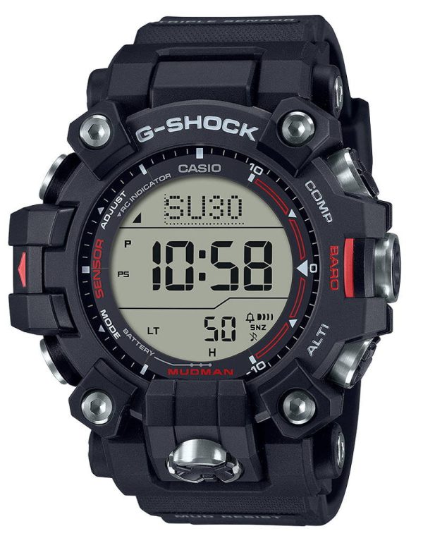 casio g-shock