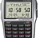 casio herrklocka dbc-32d-1aes collection stål 50.4x37.4 mm