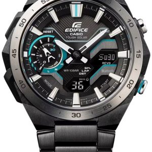 Casio Herrklocka ECB-2200DD-1AEF Edifice Windflow Resinplast