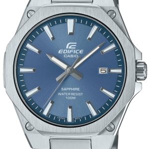 Casio Herrklocka EFR-S108D-2AVUEF Edifice Blå/Stål Ø39.9 mm