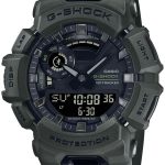 casio herrklocka gba-900uu-3aer g-shock svart/resinplast ø48.9 mm